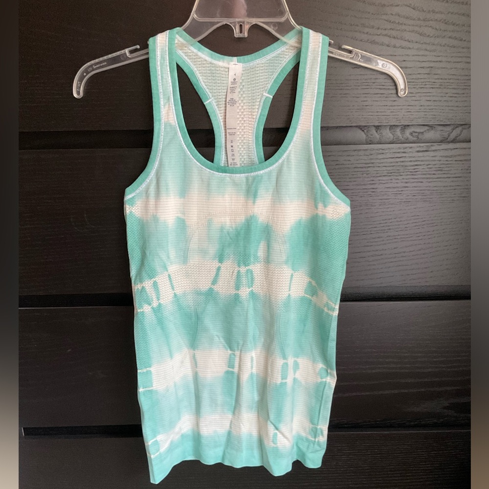 Lululemon Swiftly Racerback, NWOT 4